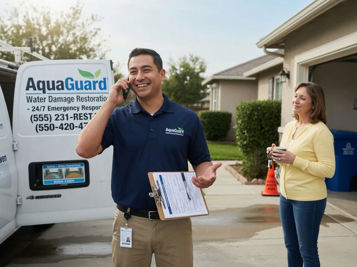 Water Damage Restoration Berea, OH FAQs